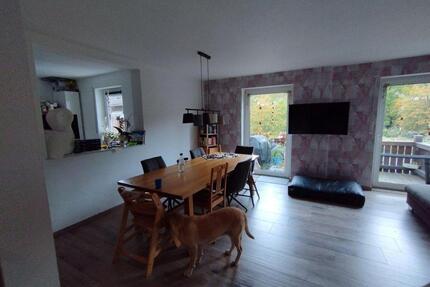 Moderne Familien-Maisonettewohnung inkl. Balkon und Garage - Hagen Dahl