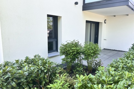 3 Zimmer Wohnung in Hornsdorf Straubing