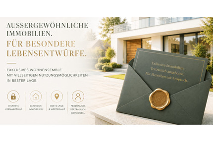 Großzügiges Familienhaus in begehrter Lage - ideal für mehrere Generationen oder Mieteinnahmen - Dresden Eschdorf