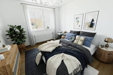 Erstbezug nach Sanierung: Neues Zuhause mit Personenaufzug und Dusche im Herzen der Stadt - Merseburg