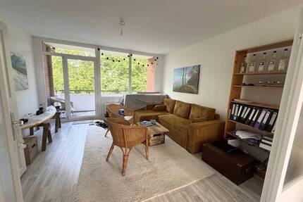Moderne 4-Zimmer-Wohnung mit BALKON und intelligentem Grundriss - Eckernförde
