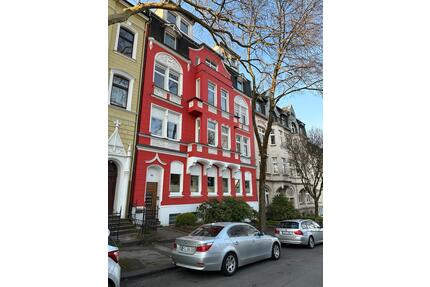 Altbauwohnung in Elberfeld nahe Trasse, Erstbezug, 50qm, Stuck - Wuppertal Brill