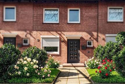 Top gepflegtes Reihenmittelhaus in ruhiger, grüner Lage von Alt-Osdorf - Hamburg