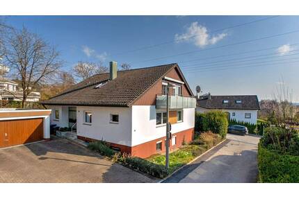 Zweifamilienhaus in ruhiger Stadtrandlage - Sindelfingen Mitte