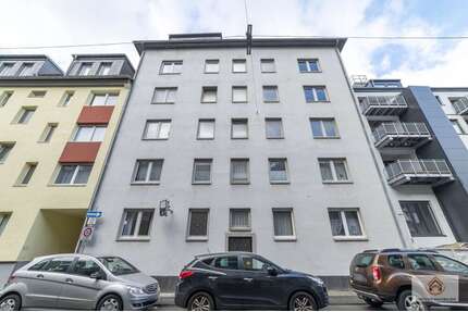 Wohnung zum Kaufen in Wuppertal 114.000,00 € 57.27 m²