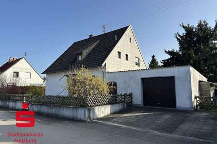 Haus zum Kaufen in Untermeitingen 499.000,00 € 121 m²