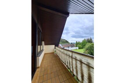 Wohnung Wittlich Lüxem Mietwohnung Balkon