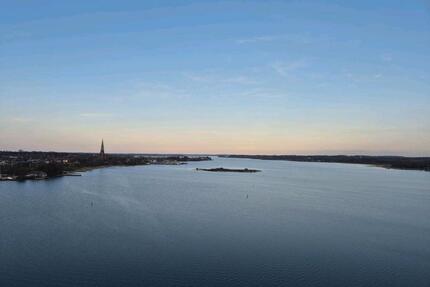 Ferienwohnung Fjordblick Wikingturm - Schleswig