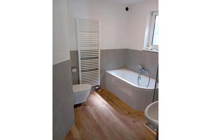 # Neue renovierte 2-Zimmerwohnung in Crailsheim-Jagstheim