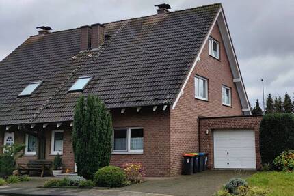 Viel Platz für die Familie! Doppelhaushälfte mit Garage in Herten-Westerholt