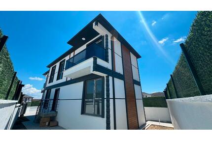 Moderne Villa mit privatem Pool auf Avşa Adası – Çiftlik - Herford Falkendiek