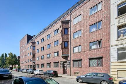 Kapitalanlage in guter Lage vermietet als 3er WG - Hamburg Wandsbek