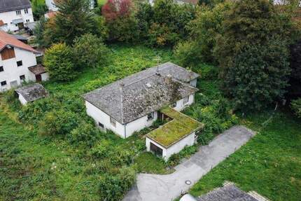 Seltenes, großzügiges Baugrundstück mit Bauvorbescheid in ruhiger Lage von Erding-Pretzen