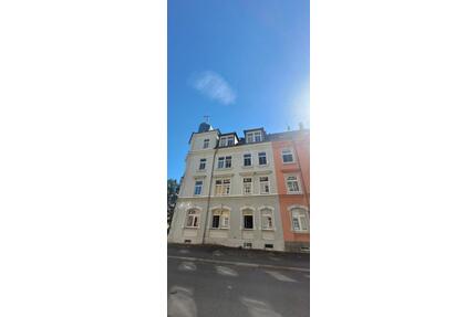 WG-geeignete 3-Raumwohnung in Nähe vom Bahnhof 2.OG - Zittau