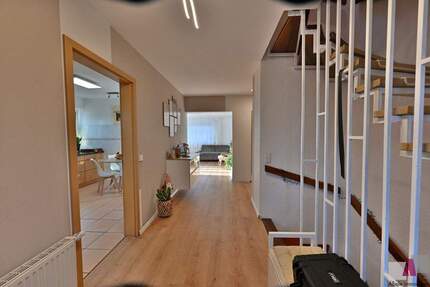 Einfamilienhaus mit Einliegerwohnung in Märkt - Weil am Rhein / Märkt