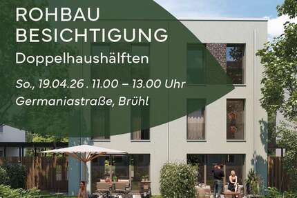 Haus zum Kaufen in Brühl 603.550,00 € 150.4 m²