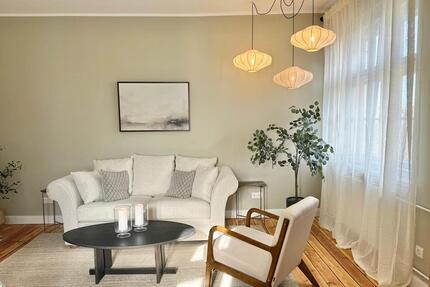 Bezugsfrei:Exklusives Apartment am Prenzlauer Bergprovisionsfrei - Berlin Pankow