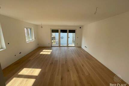 Neuwertige 2-Zimmer-Erdgeschosswohnung in Milbertshofen - München Feldmoching-Hasenbergl