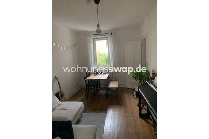Wohnungsswap - Segebergstraße - 605,00&nbsp;EUR Kaltmiete, ca.&nbsp; 54,00&nbsp;m&sup2;&nbsp;Wohnfl&auml;che in Lübeck (PLZ: 23554) St. Lorenz Nord