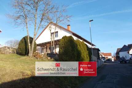 Haus zum Kaufen in Schotten 169.000,00 € 140 m²