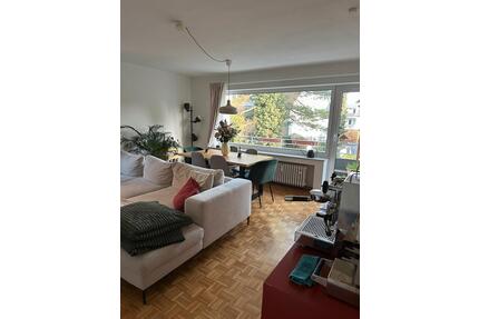 Attraktive 3-Zimmer-Wohnung direkt an der Ohligser Heide - Hilden Forstbach