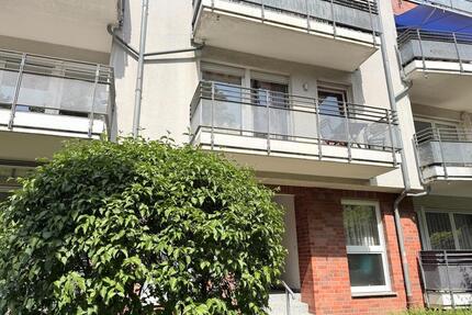 Helle 2-Zimmer-Wohnung in Grafenberg mit Balkon und TG-von Privat - Düsseldorf Stadtbezirk 7