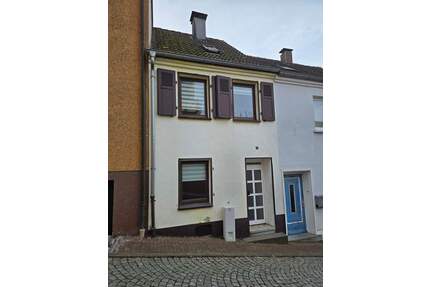 kl. Wohnhaus in Top-Innenstadtlage - Homburg