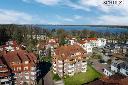 Helle und attraktive 3 Zimmer Erdgeschosswohnung am wunderschönen Zwischenahner Meer! - Bad Zwischenahn Bad Zwischenahn I