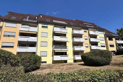 Wohnung zum Kaufen in Kirchheim unter Teck 199.000,00 € 58 m²