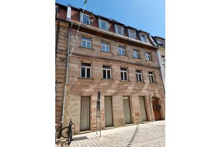 Wohnung zum Kaufen in Fürth 198.000,00 € 58.8 m²