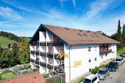 Wohnung zum Kaufen in Oberstaufen 125.000,00 € 32 m²