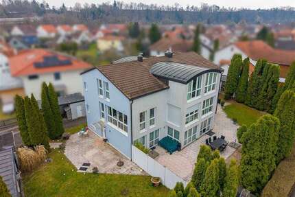 Wohnung zum Kaufen in Landsberg am Lech 590.000,00 € 135 m²