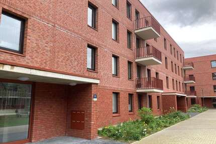 Wohnung zum Mieten in Hannover 1.614,50 € 106.85 m²