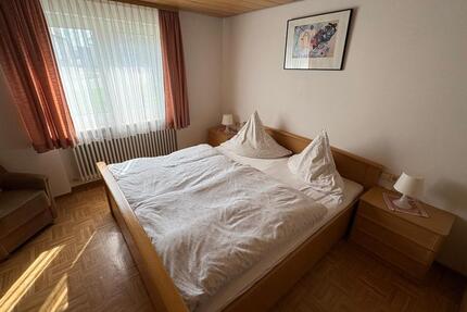 Möblierte Einliegerwohnung mit Garage (ca. 33 m²) - Wutach