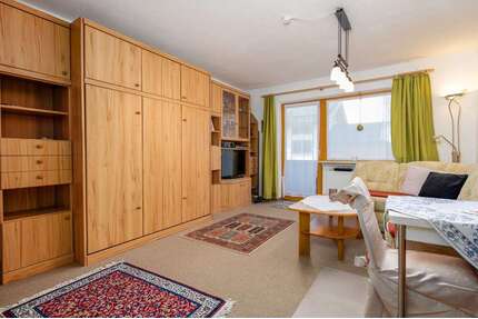 Wohnung zum Kaufen in Wallgau 184.000,00 € 32 m²