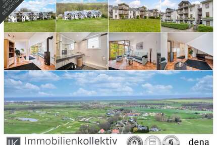 Wohnung zum Kaufen in Wittenbeck 229.000,00 € 60 m²