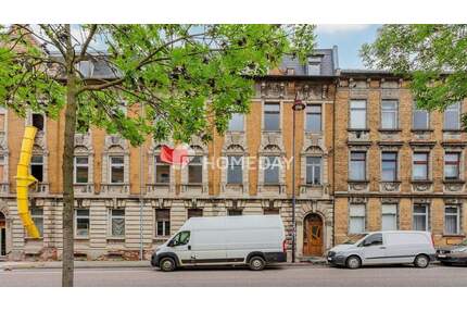 Altbauperle der Gründerzeit - Sanierungsobjekt mit Charme und Geschichte - Köthen