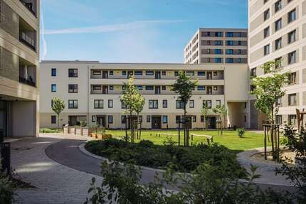 Wohnung zum Mieten in Wolfsburg 188,75 € 30.2 m²