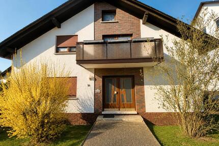 Provisionsfrei! Großes Zweifamilienhaus auf 800 m² Grundstück - Waldbrunn (Westerwald)