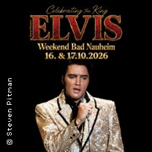 Steven Pitmans Elvis Weekend