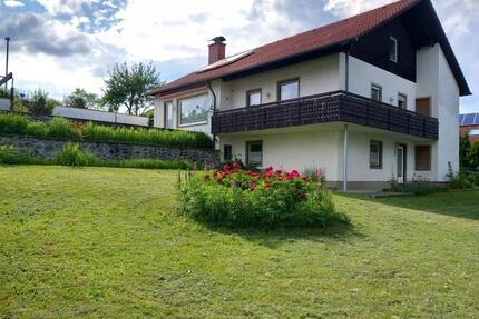 Einfamilienhaus mit großem Garten und Bergblick in sonniger Lage - Kempten (Allgäu) Auf der Halde