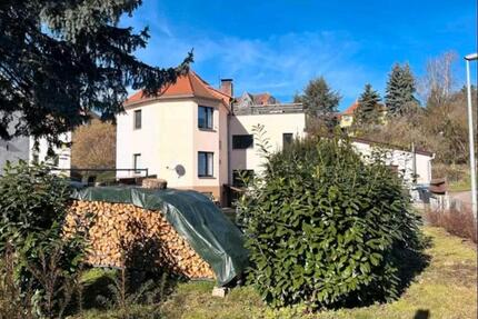 Einfamilienhaus mit Einliegerwohnung - Freital