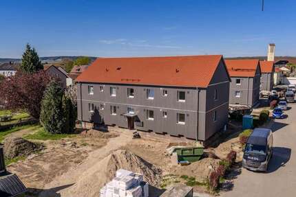 Wohnung zum Mieten in Schwandorf 645,00 € 47.4 m²