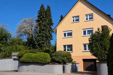 Hirschberg - Wohnen mit Weitblick - Hirschberg an der Bergstraße