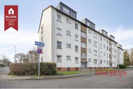 Wohnung zum Kaufen in Monheim am Rhein 316.000,00 € 92 m²
