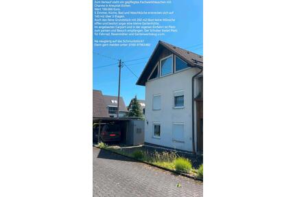 Haus zum Verkauf - 199.000,00&nbsp;EUR Kaufpreis, ca.&nbsp; 143,00&nbsp;m&sup2; in Kreuztal (PLZ: 57223)