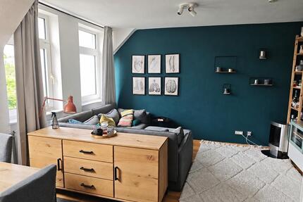 Maisonette-Wohnung Kaiserslautern Innenstadt