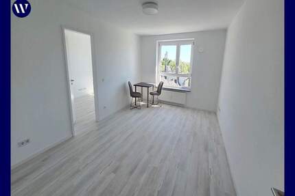 Frischer Wind! Modernisierte 2-Zimmer-Wohnung! Erstbezug nach Umbau! - Aachen