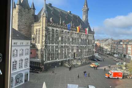 Wohnung zum Mieten in Aachen 1.600,00 € 100 m²
