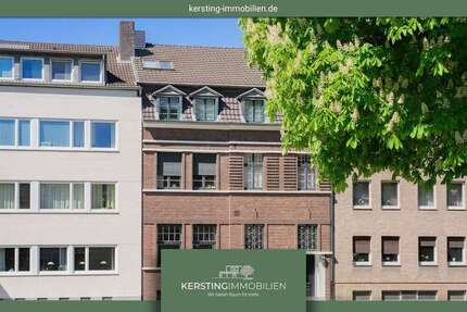 Wohnung zum Kaufen in Krefeld Cracau 398.000,00 € 140 m² - Krefeld / Cracau